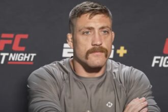 Record-Breaking Night at UFC Vegas 96: Gerald Meerschaert's Historic Win Secures $50K Bonus