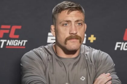 Record-Breaking Night at UFC Vegas 96: Gerald Meerschaert's Historic Win Secures $50K Bonus