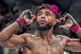 How Did Morgan Charriere Turn the Tables in UFC Paris?