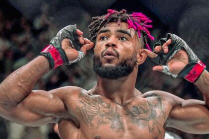 How Did Morgan Charriere Turn the Tables in UFC Paris?