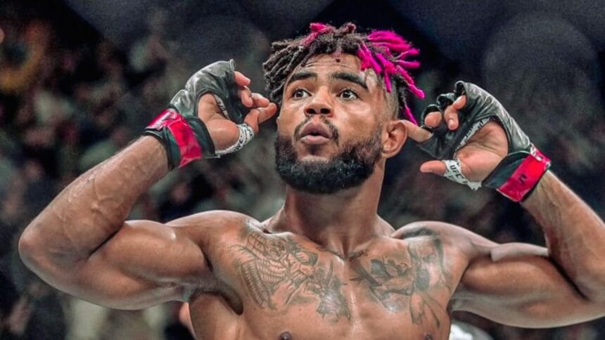 How Did Morgan Charriere Turn the Tables in UFC Paris?