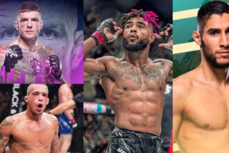 $50K Knockouts: UFC Paris Sees Brutal Finishes You Can't Miss!