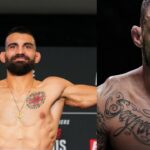 French Tragedy: Saint Denis Falls as Moicano Rises in Violent UFC Clash