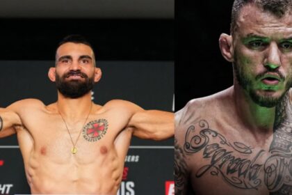 French Tragedy: Saint Denis Falls as Moicano Rises in Violent UFC Clash