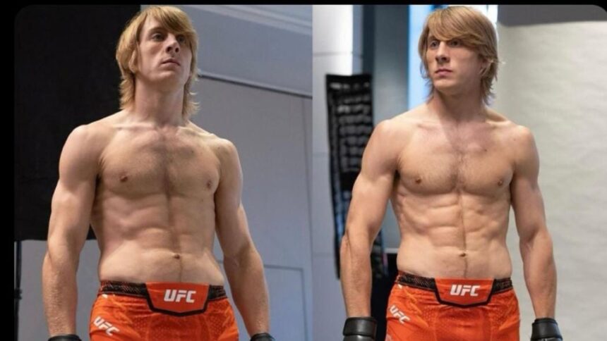 Paddy Pimblett Does It Again: Not Just Breaking Arms, But Eating Records!