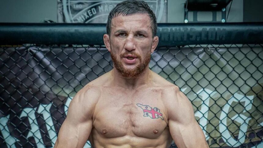 From Kiss to Troll: How Dvalishvili Keeps O’Malley on His Toes