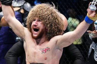 UFC Fans Won’t Forgive This One Thing: Dvalishvili Must Evolve