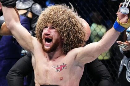 UFC Fans Won’t Forgive This One Thing: Dvalishvili Must Evolve