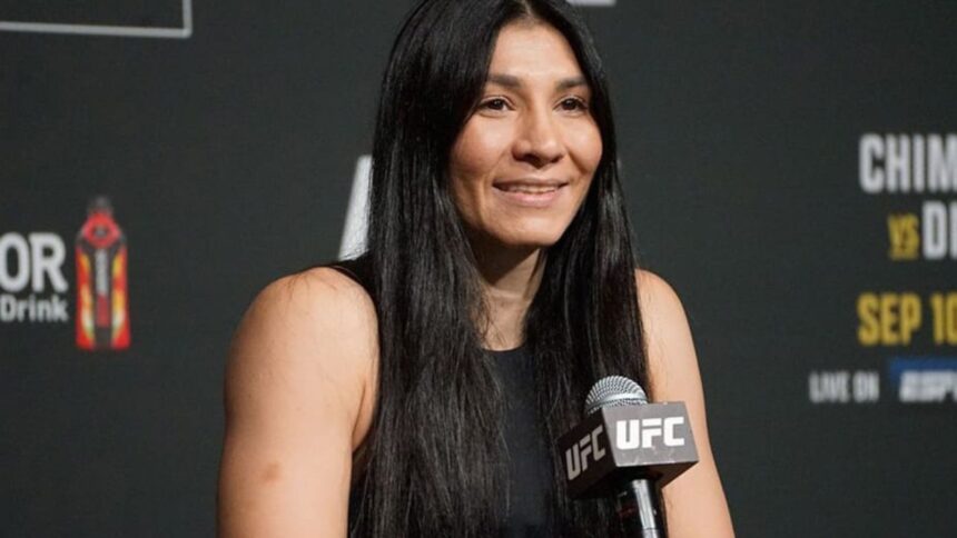 Worst UFC Cut in History? Aldana’s Healing Journey Will Inspire You!