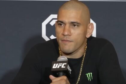 UFC Drama Unfolds: Alex Pereira Accuses Magomed Ankalaev of Ducking a Title Shot