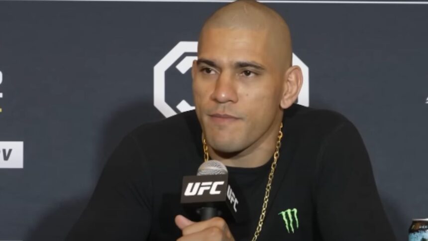 UFC Drama Unfolds: Alex Pereira Accuses Magomed Ankalaev of Ducking a Title Shot