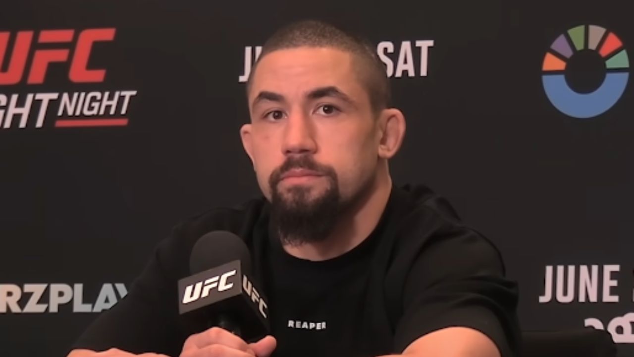 Robert Whittaker