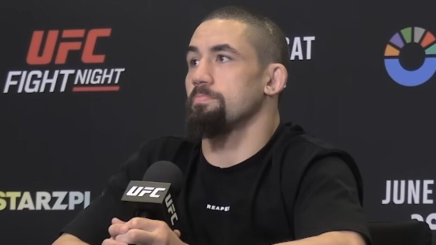 Khamzat Chimaev vs. Robert Whittaker: Will UFC 308 Finally See the Fight?