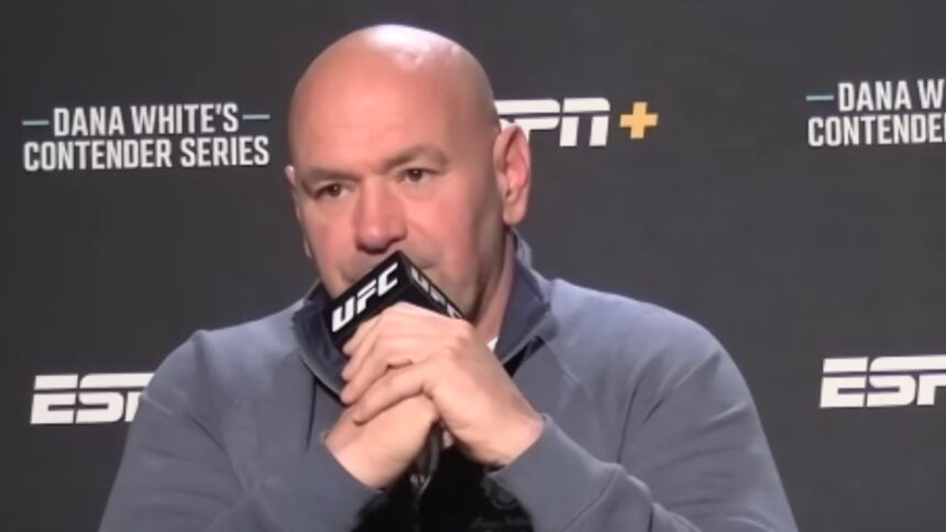 Dana White’s Rivals Offer Muhammad Mokaev a New Lease on Life After UFC Exit