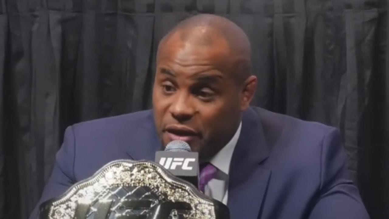 Daniel Cormier