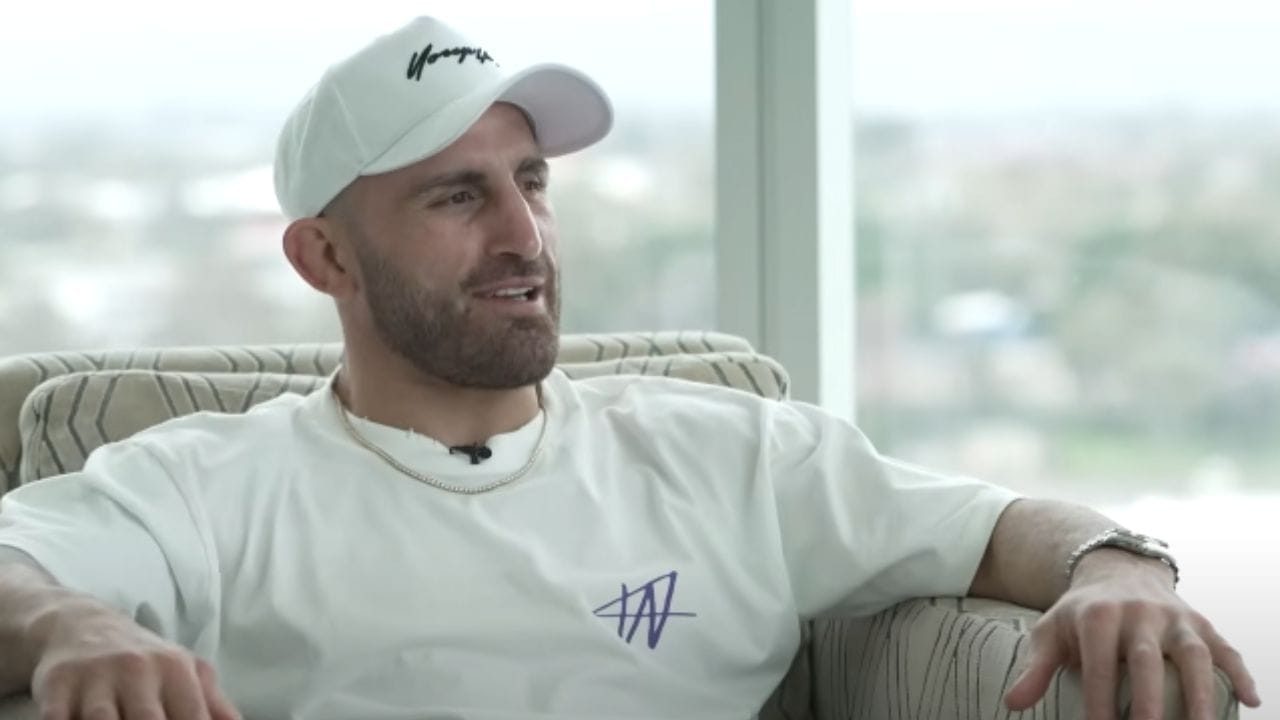 Alexander Volkanovski