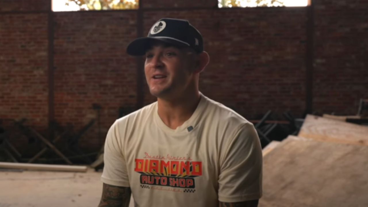 Dustin Poirier