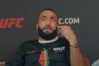 Belal Muhammad Under Fire for Title Shot Refusal – Shavkat Rakhmonov's Challenge Sparks Heated Clash