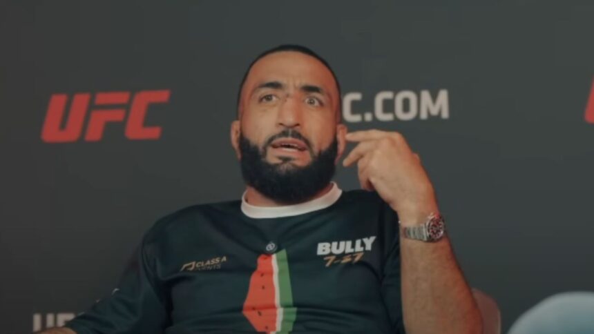 Belal Muhammad Under Fire for Title Shot Refusal – Shavkat Rakhmonov's Challenge Sparks Heated Clash