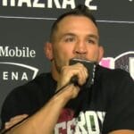 Michael Chandler Teases Conor McGregor Return in Mysterious Instagram Post