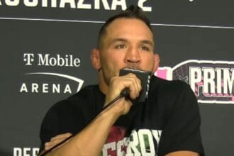 Michael Chandler Teases Conor McGregor Return in Mysterious Instagram Post