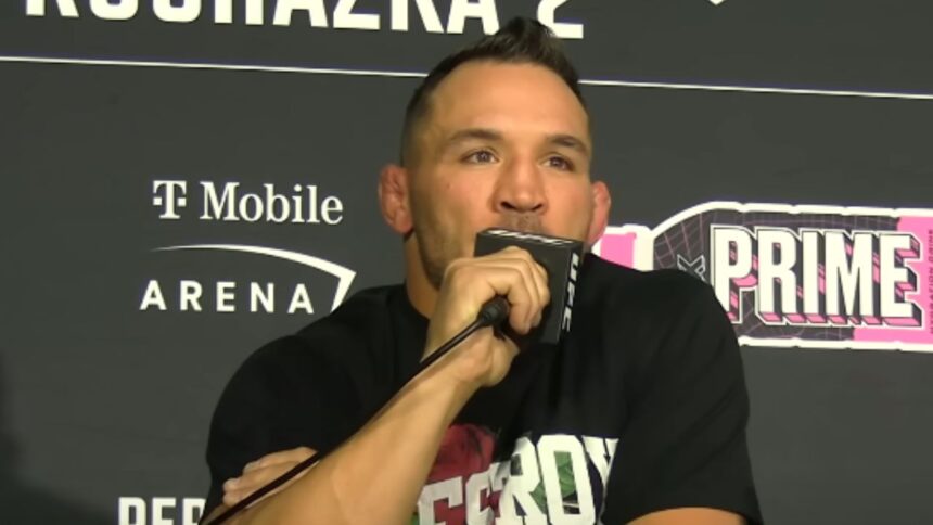 Michael Chandler Teases Conor McGregor Return in Mysterious Instagram Post