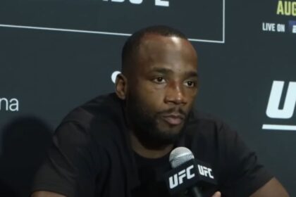 Leon Edwards and Colby Covington’s Return in Works As Gilbert Burns Confirms “Title Shot Is Next” Before UFC Fight Night