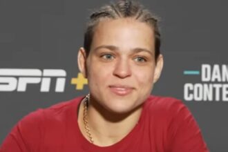 Veronica Hardy Set to Face Eduarda Moura at UFC 309: A Clash of Rising Flyweights