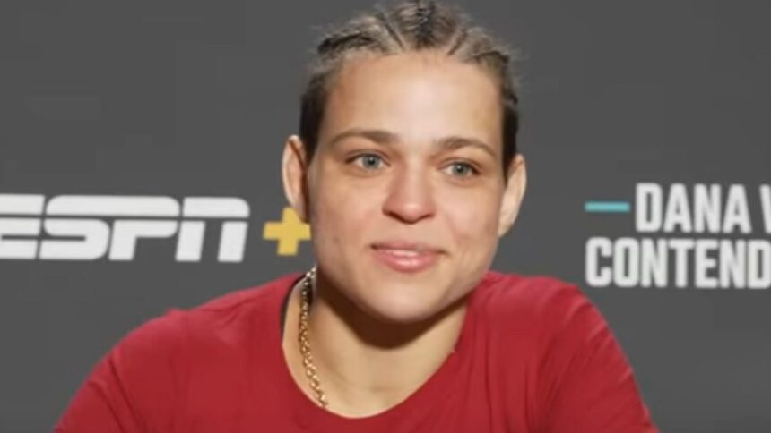 Veronica Hardy Set to Face Eduarda Moura at UFC 309: A Clash of Rising Flyweights