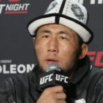 Myktybek Orolbai vs. Mateusz Rebecki Set to Light Up UFC 308