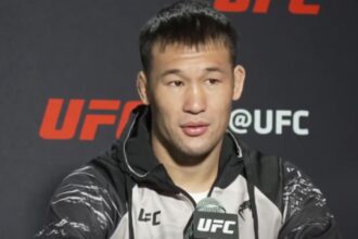 Shavkat Rakhmonov Claps Back at Belal Muhammad: "Selective Memory, Belal?"