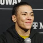 Jessica Andrade Teases Joanna Jedrzejczyk's Potential Return for Women’s BMF Belt