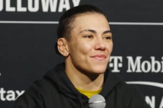 Jessica Andrade Teases Joanna Jedrzejczyk's Potential Return for Women’s BMF Belt