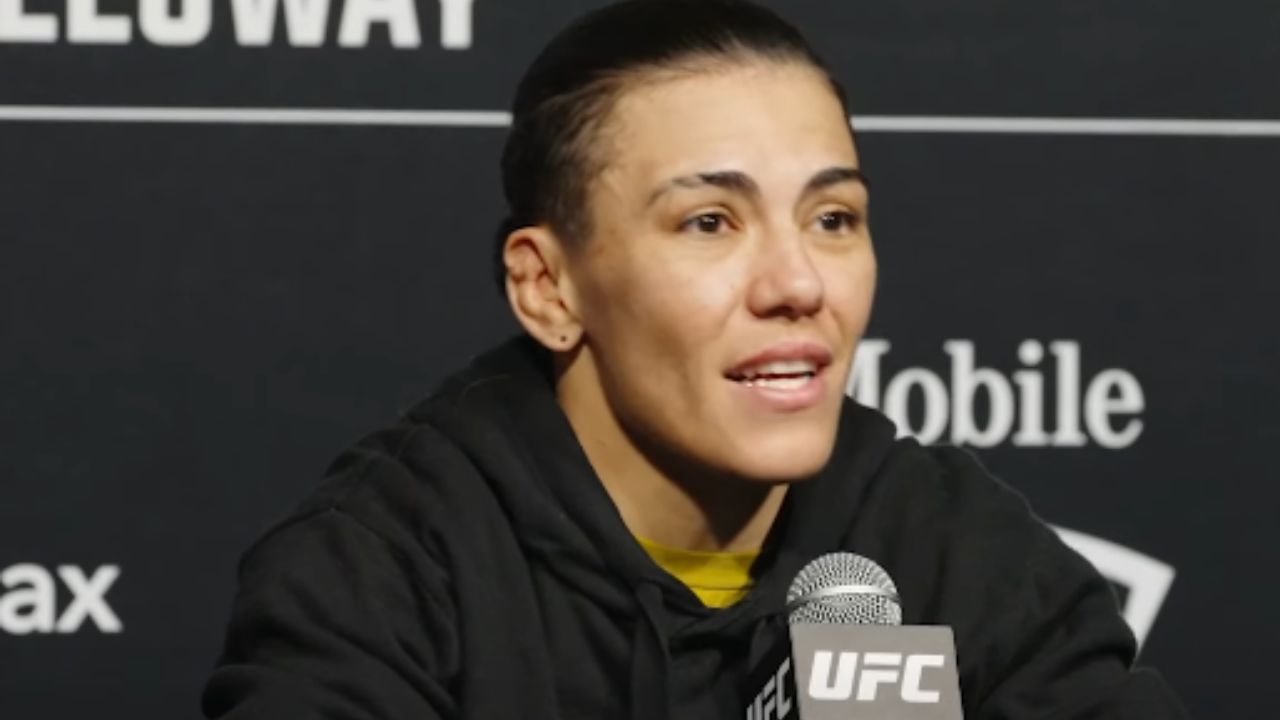Jessica Andrade