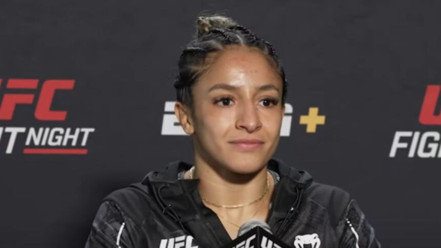 Jaqueline Amorim vs. Vanessa Demopoulos: A Battle of Skill and Strategy