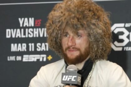 UFC 306: Merab Dvalishvili Gears Up to Battle Sean O’Malley with Elite Strikers, Coach Confirms