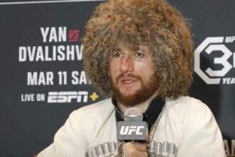 Merab Dvalishvili Drops Bombshell: "Khabib and Islam Aren't Really Russian!