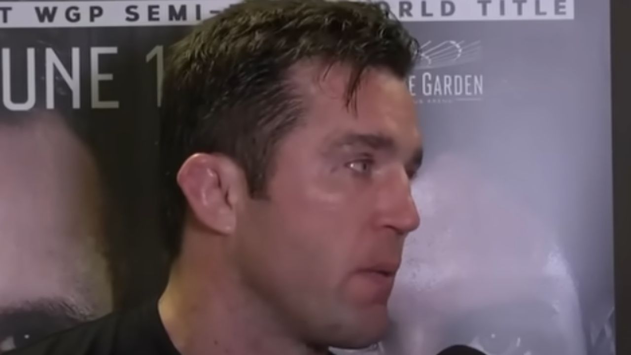 Chael Sonnen