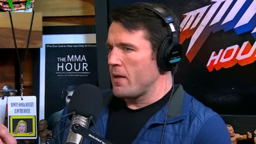 Chael Sonnen Predicts Potential Jon Jones vs. Tom Aspinall Showdown at UFC’s Major Event