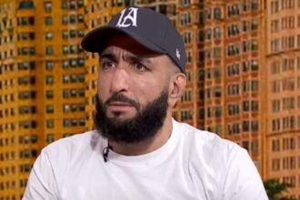 Belal Muhammad Faces Crucial Decision for His First Title Defense: Usman or Rakhmonov?
