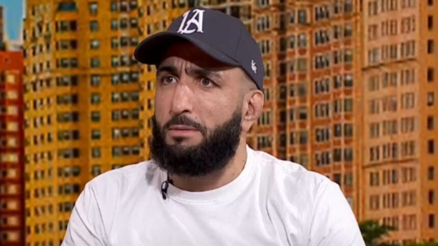 Belal Muhammad Faces Crucial Decision for His First Title Defense: Usman or Rakhmonov?