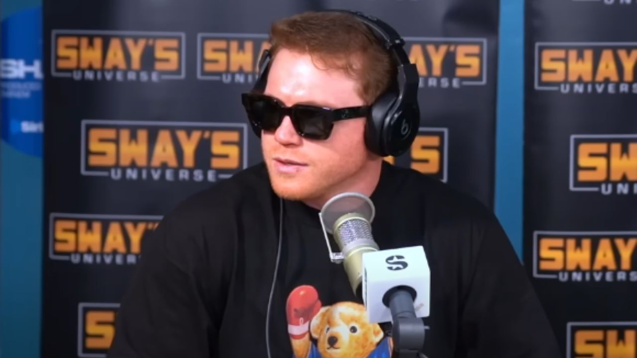 Canelo Alvarez