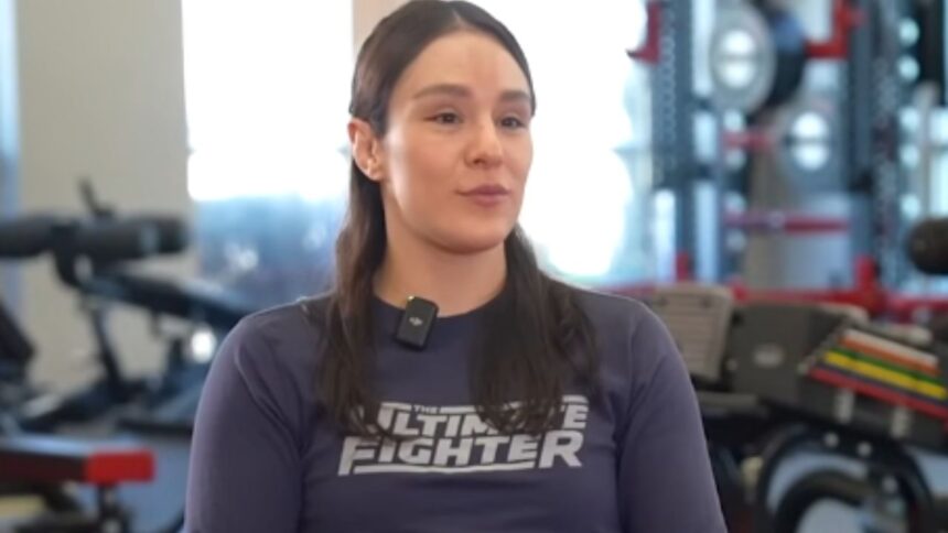 Alexa Grasso Shakes the MMA World: Stunning Submission Victory Over Valentina Shevchenko