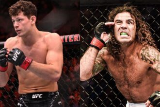 UFC 310 Showdown: The Epic Clash of Generations!