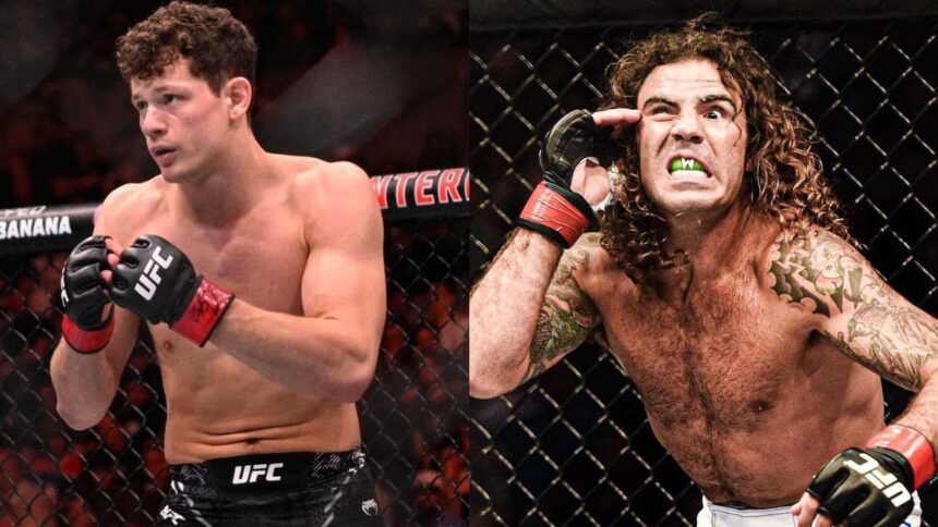 UFC 310 Showdown: The Epic Clash of Generations!