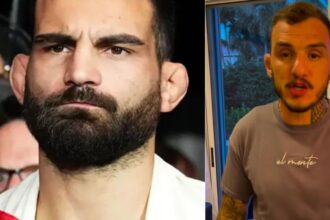 Underdog or Favorite? Explosive Predictions for UFC Paris Main Event