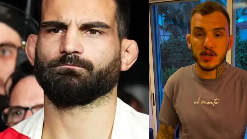 Underdog or Favorite? Explosive Predictions for UFC Paris Main Event