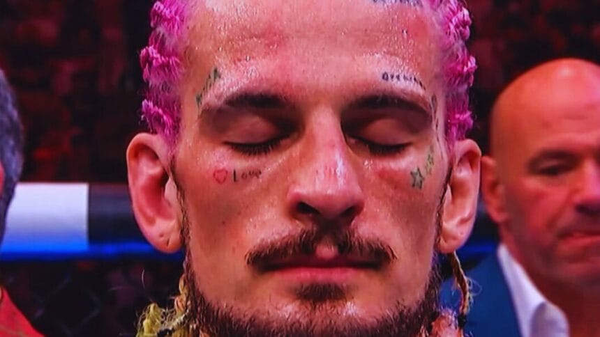 Firestorm in Octagon: O'Malley Claims UFC Title Despite Defeat