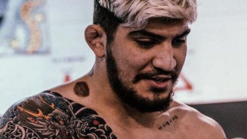 Chokehold or Publicity Stunt? Why Dillon Danis' Viral Video Has Fans Talking