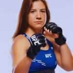 Ailin Perez Trembles at UFC Weigh-In: Can She Survive Fight Night?